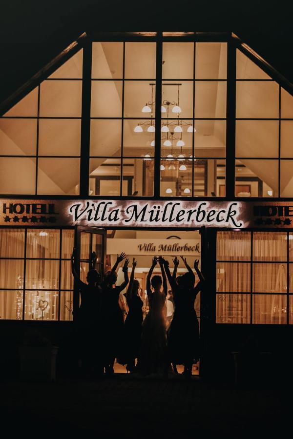 Villa Muellerbeck Otepää Eksteriør bilde