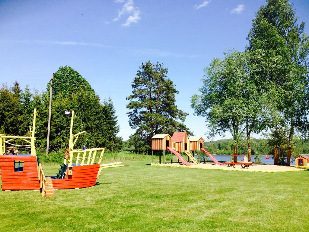Villa Muellerbeck Otepää Eksteriør bilde